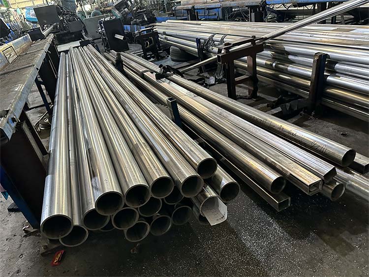 316L不锈钢管